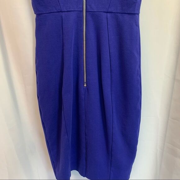 Ted Baker London Blue Midi Dress - Picture 8 of 16